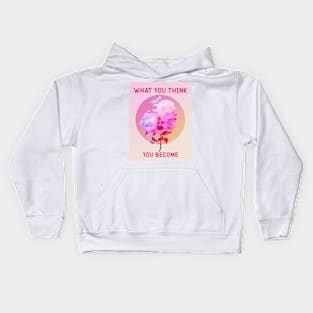 You Become Kids Hoodie